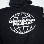 Globe Hoodie - Black