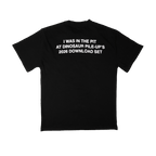 Flame Logo Download 26 Tee - Black