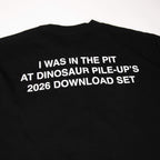 Flame Logo Download 26 Tee - Black