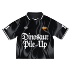DPU Flame Football Shirt