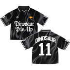 DPU Flame Football Shirt