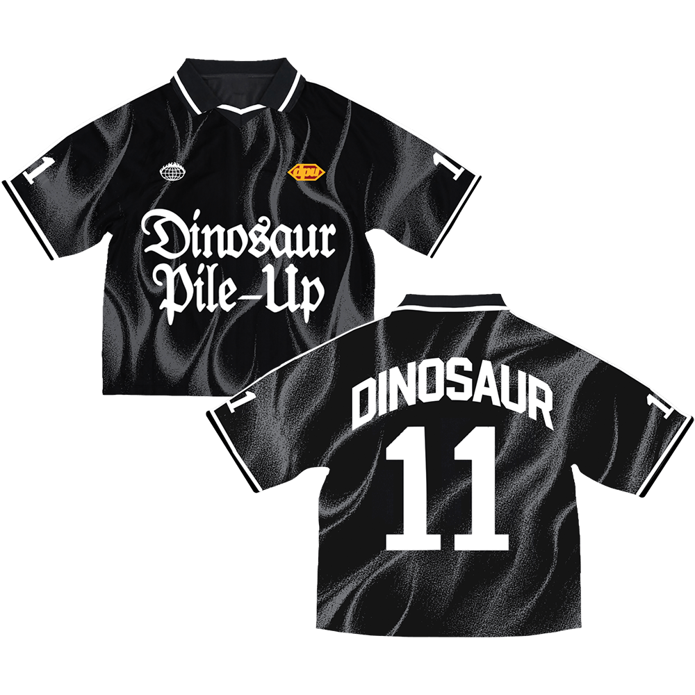 DPU Flame Football Shirt